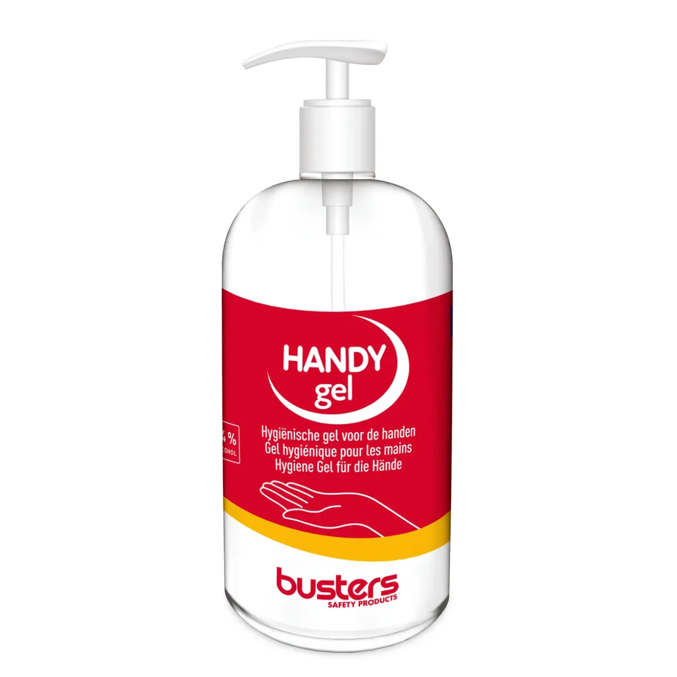Busters Handy Gel 500ml