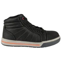 Busters hoge veiligheidsschoenen Vigo S3 grijs/zwart M44