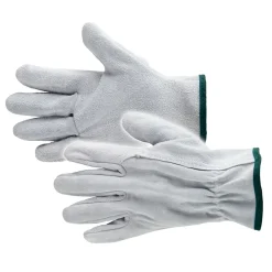 Busters Leather Plus handschoen grijs maat 8