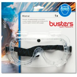 Busters ruimzichtbril Mistral