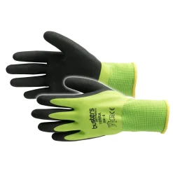 Busters Tierra handschoen groen/zwart maat 8