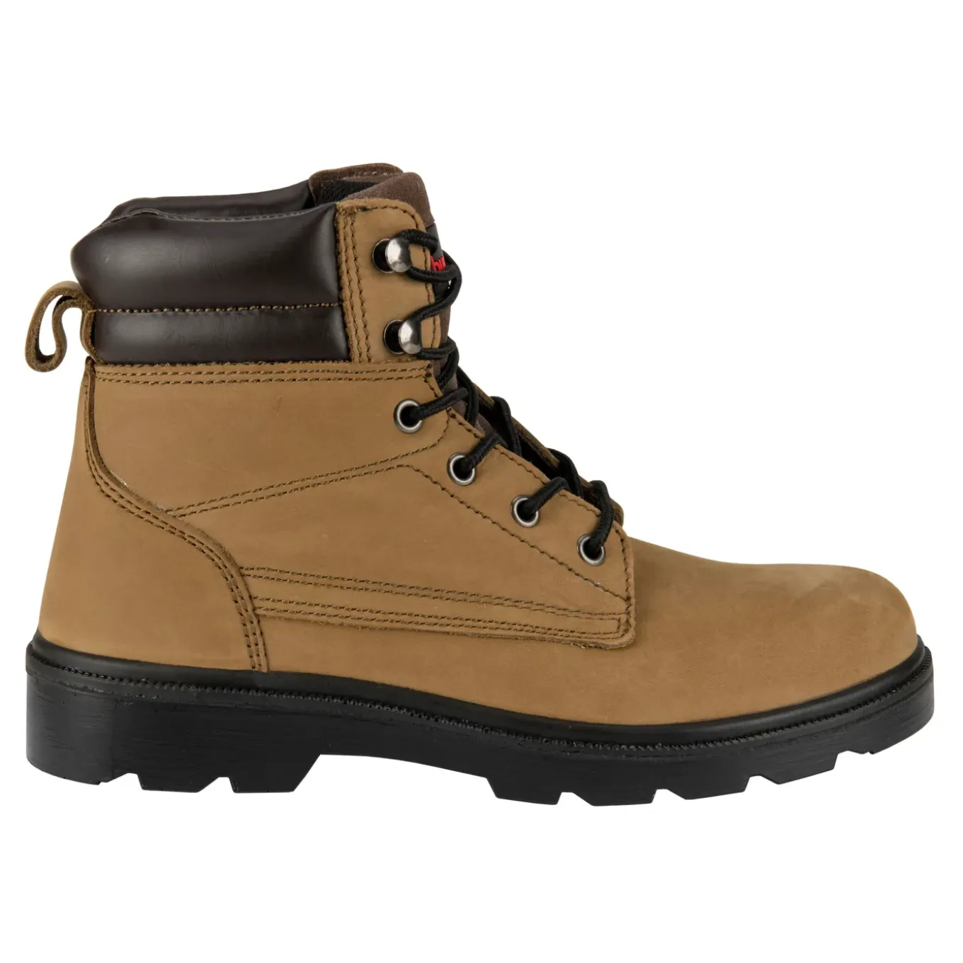 Busters veiligheidsschoenen Nevada S3 SRC bruin M45