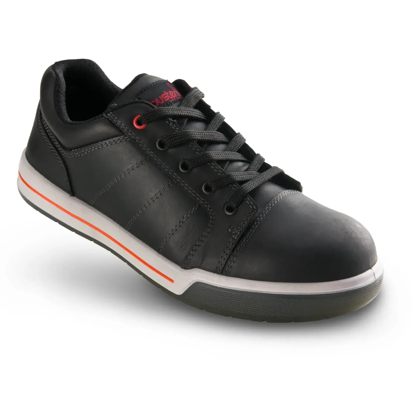Busters veiligheidsschoenen Vigo S3 grijs/zwart M43
