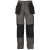 Busters werkbroek Comfort grijs/zwart L