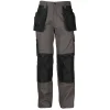 Busters werkbroek Comfort grijs/zwart XL