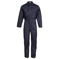 Busters werkoverall Basic blauw XL