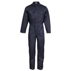 Busters werkoverall Basic blauw XXL