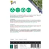 Overig Buzzy Seeds zaden kamperplant Philodendron selluom