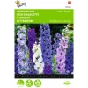 Buzzy Seeds zaden - Ridderspoor Giant Pacific gemengd