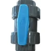 FLUIDHEAT Bwt - Set Van 5 Kogelkranen - Vac50 – Grijs – Diam. 50 Mm – Pvc-druk Lijmverbinding