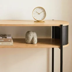 Calicosy - Console Eklo - Licht Hout 100x34x80 Cm
