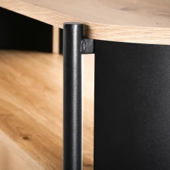 Calicosy - Console Eklo - Licht Hout 100x34x80 Cm
