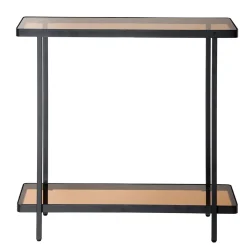 Casâme Calicosy - Console Ora - Zwart 80x30x80 Cm