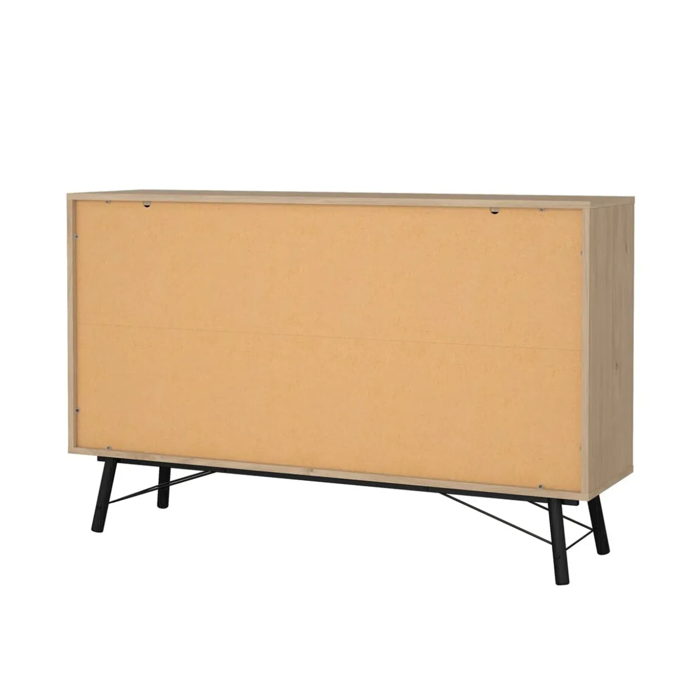 Calicosy - Dubbele Ladekast Met 6 Lades Joyce - 40,1x150,3x94,8 Cm