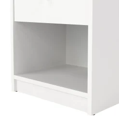 Calicosy - Nachtkastje Met 1 Lade En 1 Open Vak B37,9 Cm – Lise