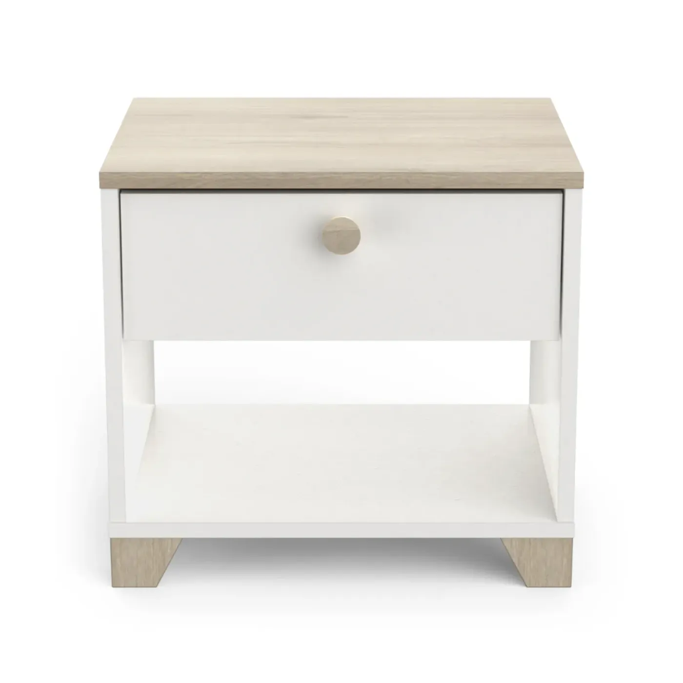 Calicosy - Nachttisch Izzy - 36,2x43,2x39,7 Cm
