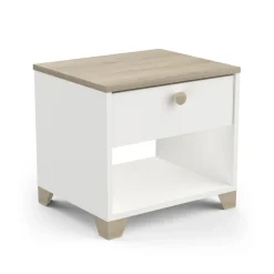 Calicosy - Nachttisch Izzy - 36,2x43,2x39,7 Cm