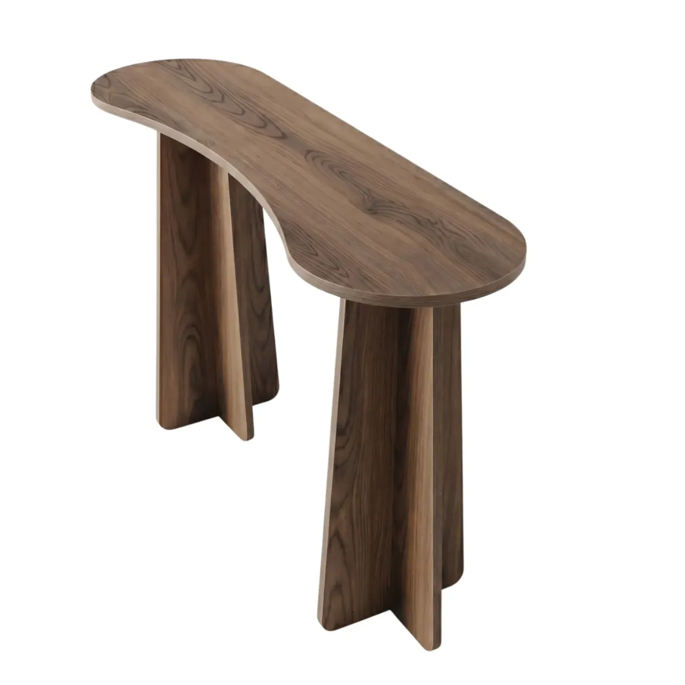 Calicosy - Organische Ingangsconsole Liri - 35x75x120 Cm