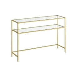 Calicosy - Selia-console - Wit 90x30x80cm