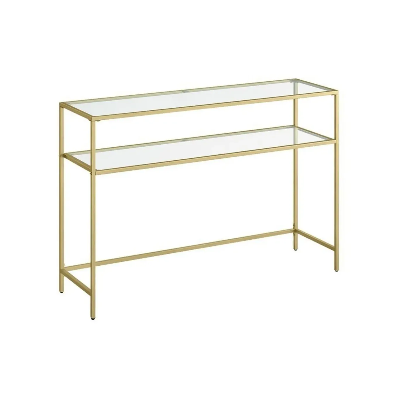 Calicosy - Selia-console - Wit 90x30x80cm