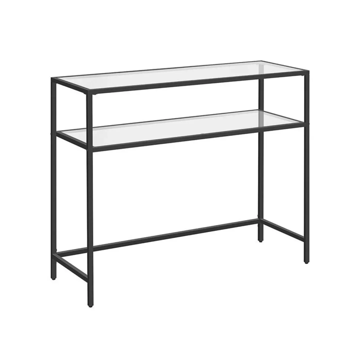 Calicosy - Selia-console - Wit 90x30x80cm