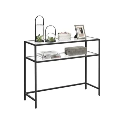 Calicosy - Selia-console - Wit 90x30x80cm