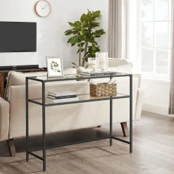 Calicosy - Selia-console - Wit 90x30x80cm