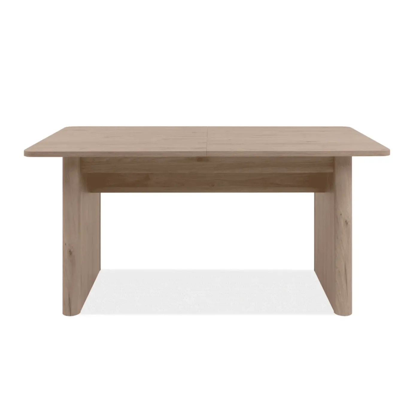 Calicosy - Tafel Mily - Licht Hout 160x90x75 Cm