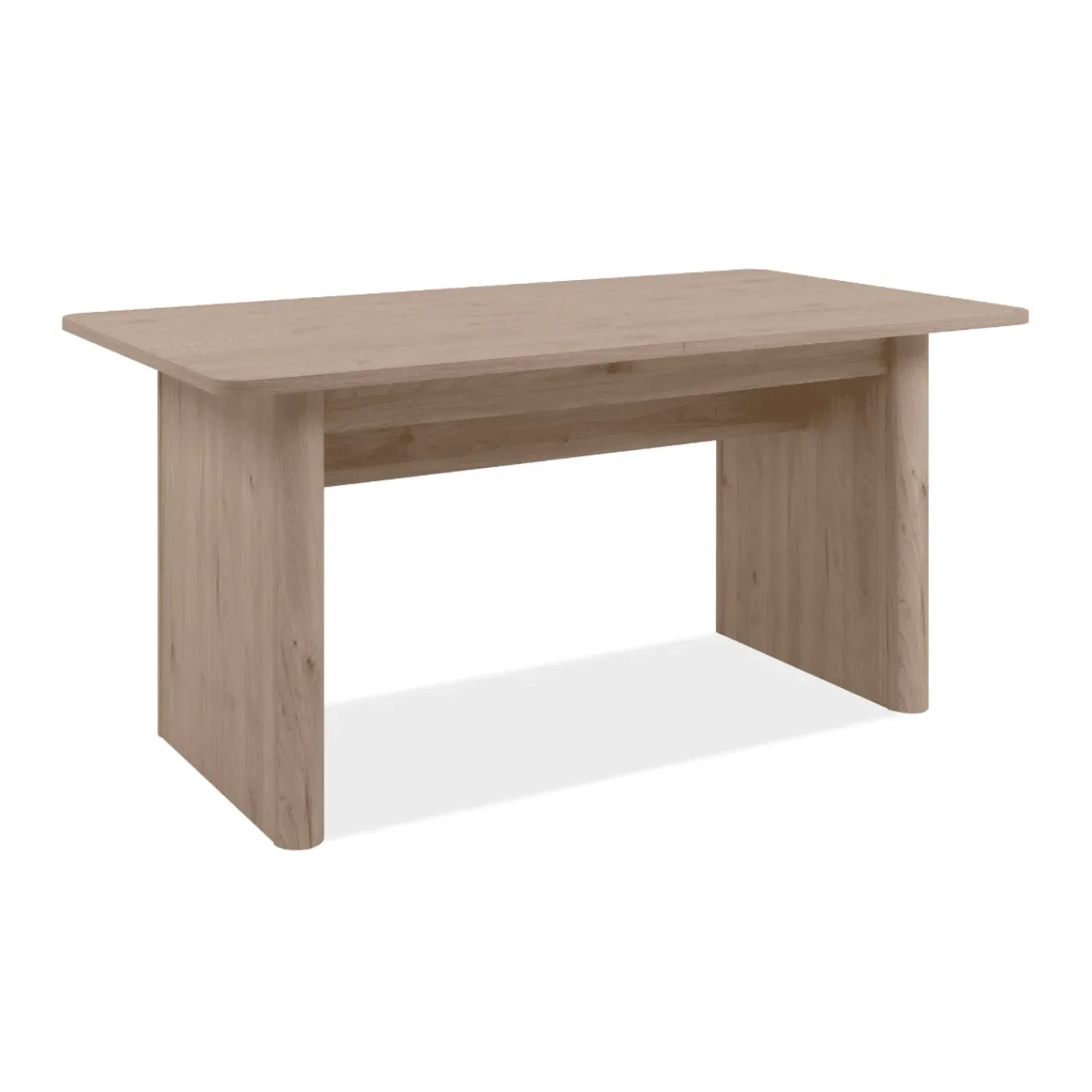 Calicosy - Tafel Mily - Licht Hout 160x90x75 Cm