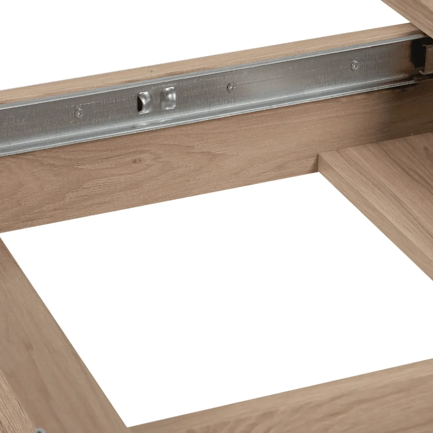 Calicosy - Tafel Mily - Licht Hout 160x90x75 Cm