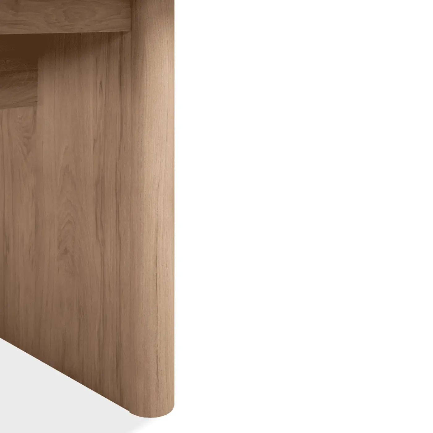 Calicosy - Tafel Mily - Licht Hout 160x90x75 Cm