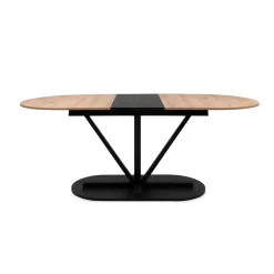 Calicosy - Vester-tafel - Licht Hout 160x90x76 Cm