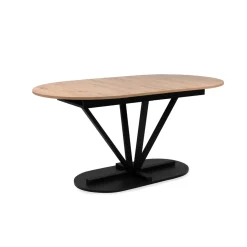 Calicosy - Vester-tafel - Licht Hout 160x90x76 Cm