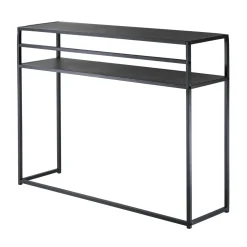 Calicosy - Zwarte Olli - Noir 112x28x81 Cm
