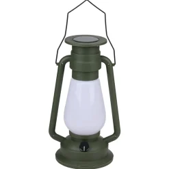 Camp Active Solar Kampeerlantaarn - Dimbare Buitenlamp