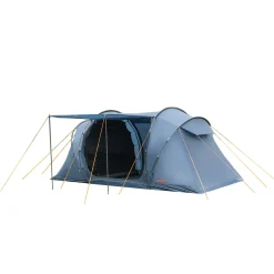 Campout 4-persoons Vis-à-vis Koepeltent – Incl. Luifelstokken & Draagtas