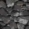 Canadian Slate Zwart 30 - 60 Mm - 1.600 Kg Big-bag 1m³
