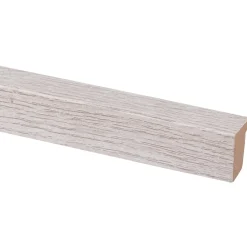 CanDo Acoustic eindprofiel grijs eiken