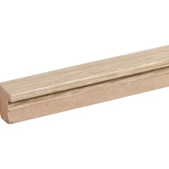 CanDo Acoustic eindprofiel licht eiken