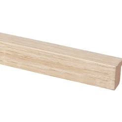 CanDo Acoustic eindprofiel licht eiken