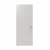 CanDo Binnendeur Board Basic 2A01 - Wit - Gegrond - Stomp - 88x211,5cm