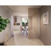CanDo Decowall Roomdivider Spijl - Natuur Eiken - 270cm - 30x50mm - 4 stuks