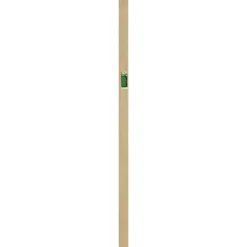 CanDo Decowall Roomdivider Spijl - Natuur Eiken - 270cm - 30x50mm - 4 stuks