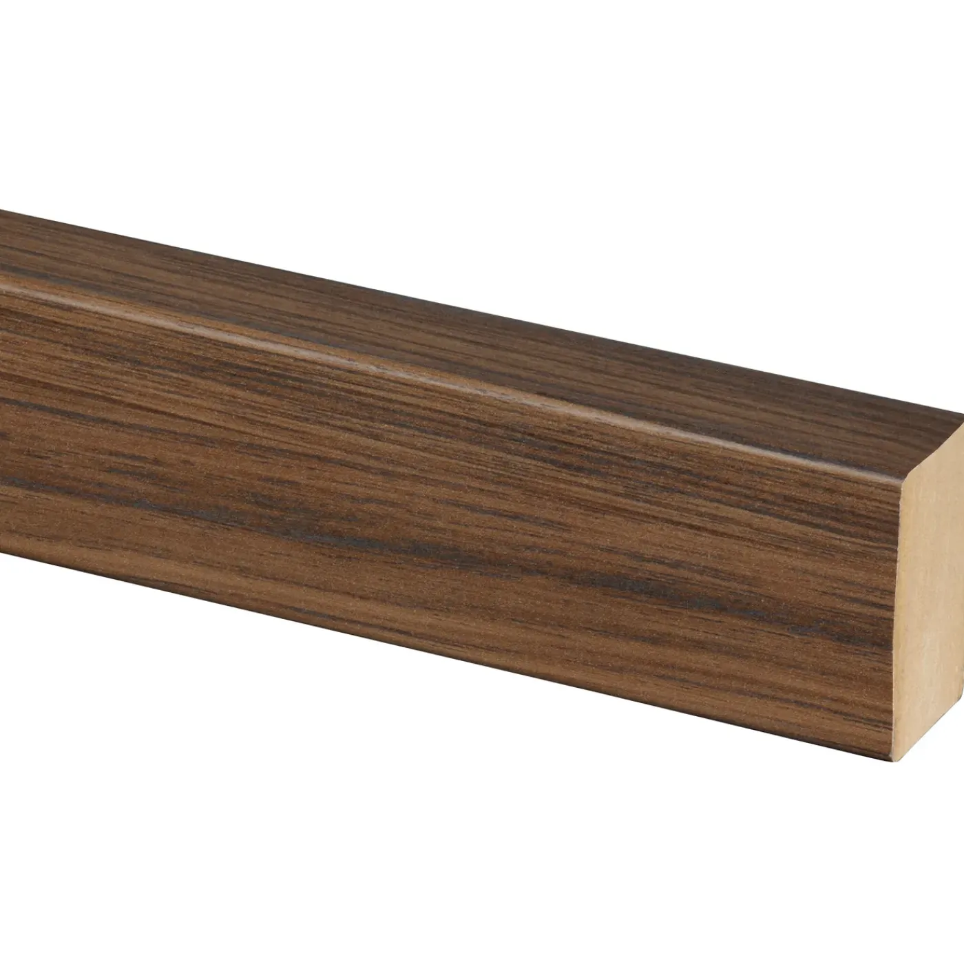 CanDo Decowall Roomdivider Spijl - Walnoot - 270cm - 30x50mm - 4 stuks