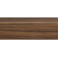 CanDo Decowall Roomdivider Spijl - Walnoot - 270cm - 30x50mm - 4 stuks