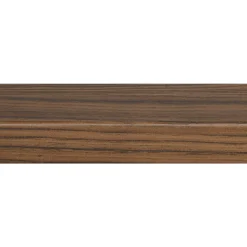 CanDo Decowall Roomdivider Spijl - Walnoot - 270cm - 30x50mm - 4 stuks