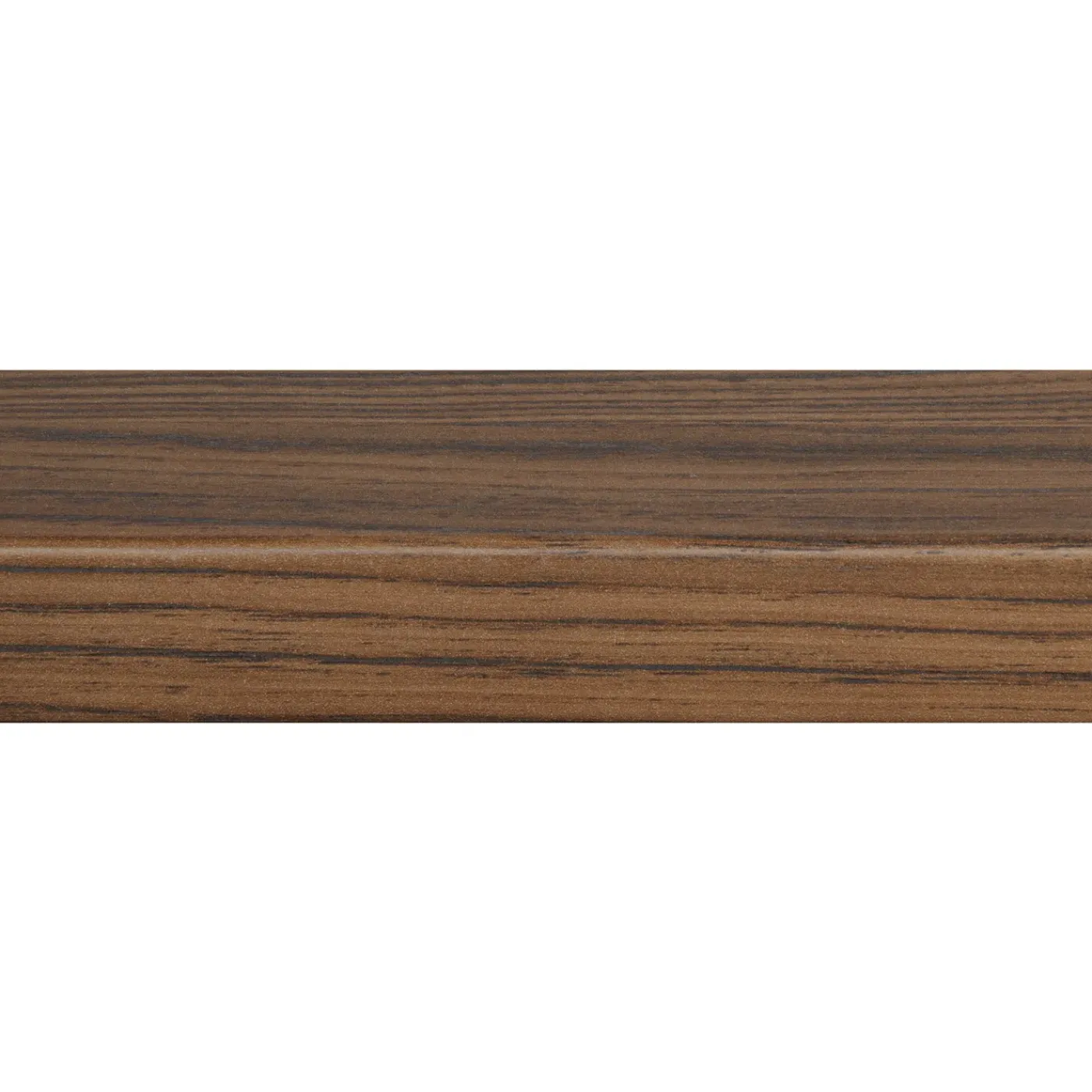 CanDo Decowall Roomdivider Spijl - Walnoot - 270cm - 30x50mm - 4 stuks