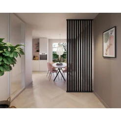 CanDo Decowall Roomdivider Spijl - Lava Eiken - 270cm - 30x50mm - 4 stuks