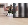 CanDo Decowall Roomdivider Vloer- en Plafondprofielset - Lava Eiken - Recht