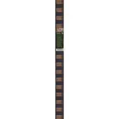 CanDo Decowall Roomdivider Vloer- en Plafondprofielset - Lava Eiken - Recht